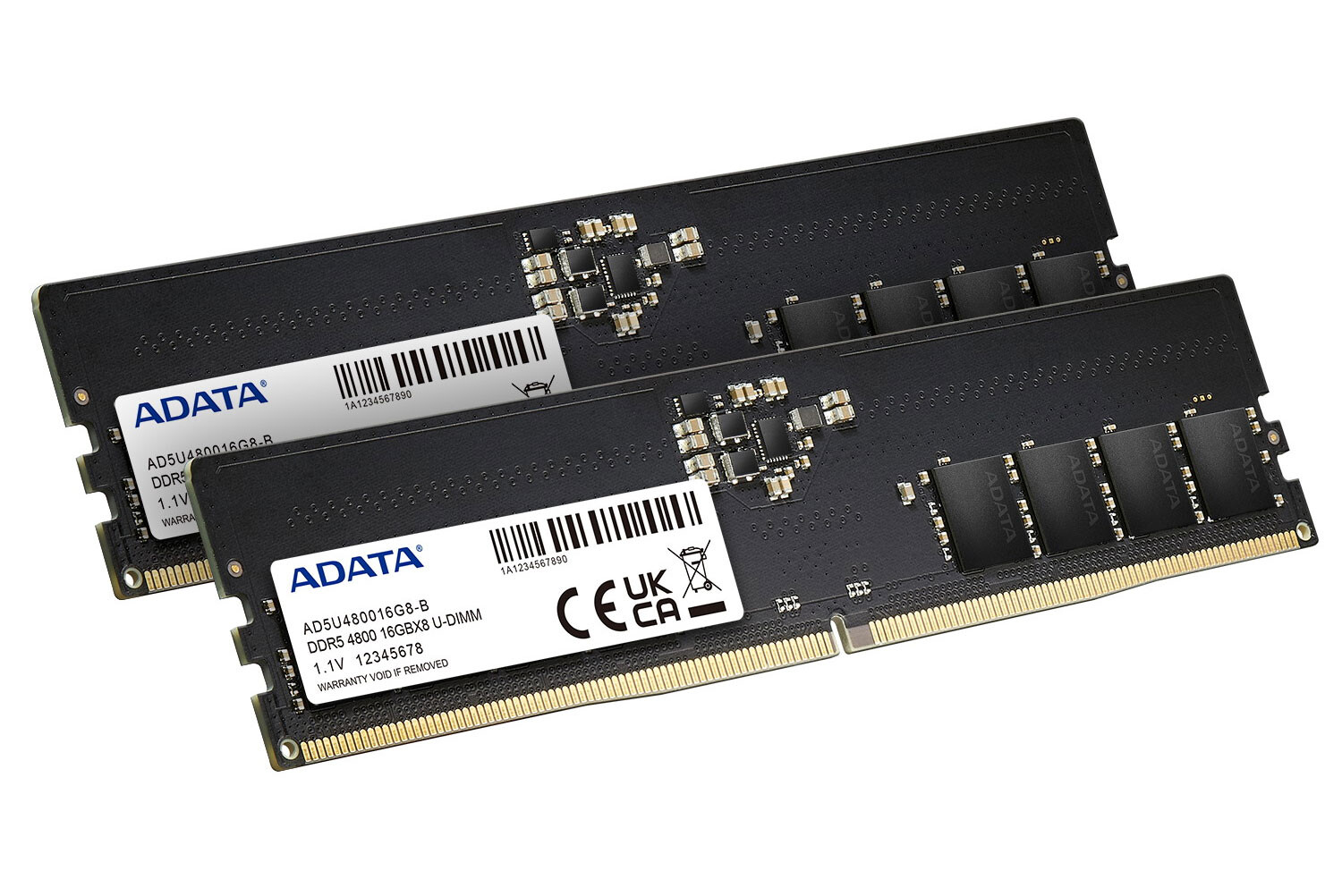 威剛工業級r-dimm ddr5內存模塊適用於廣泛的應用,包括5g設備,aiot,高